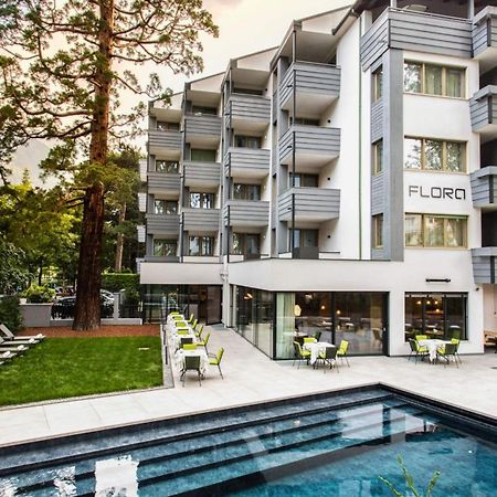 Flora Hotel & Suites 梅拉诺 外观 照片