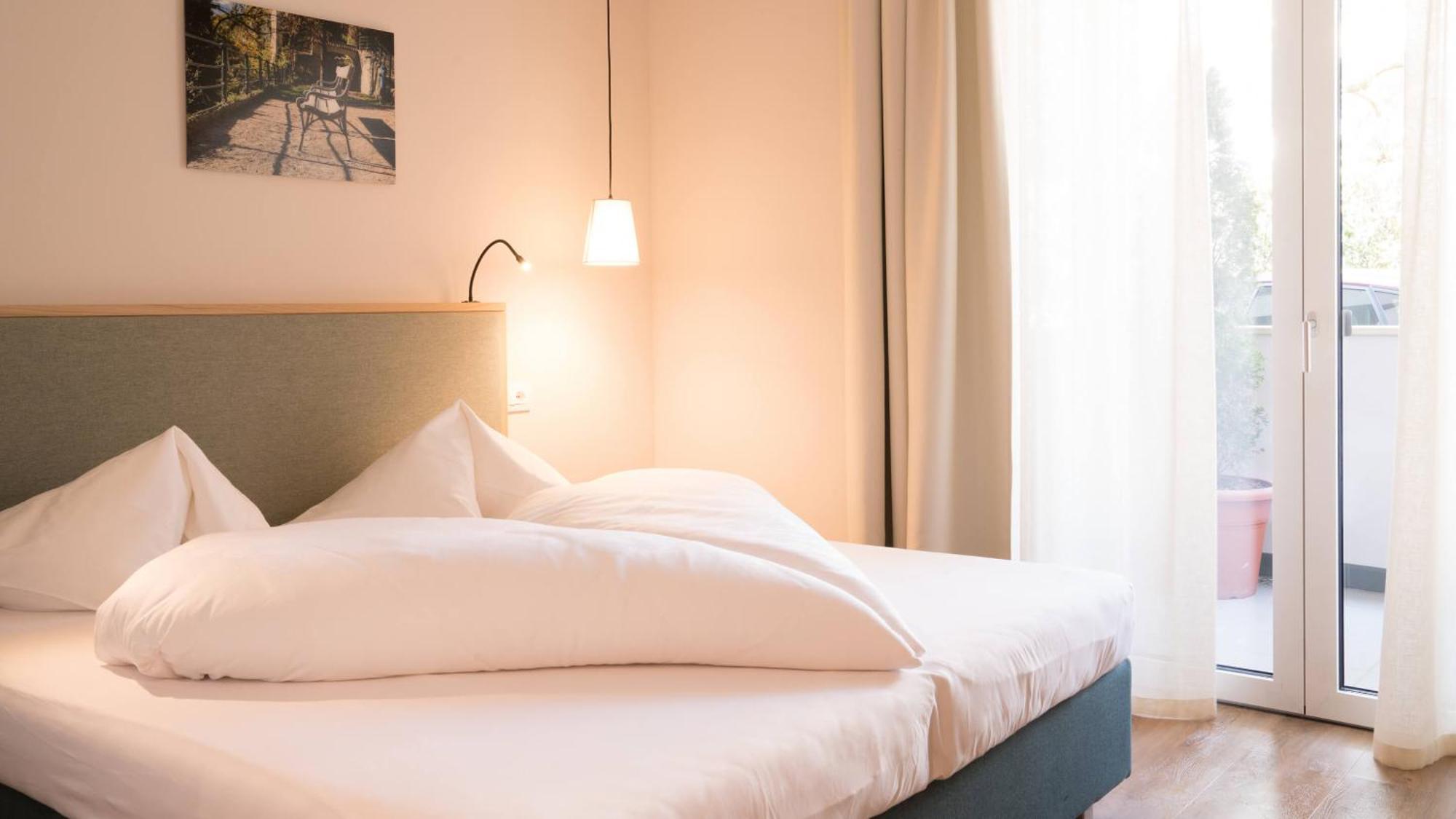 Flora Hotel & Suites 梅拉诺 外观 照片