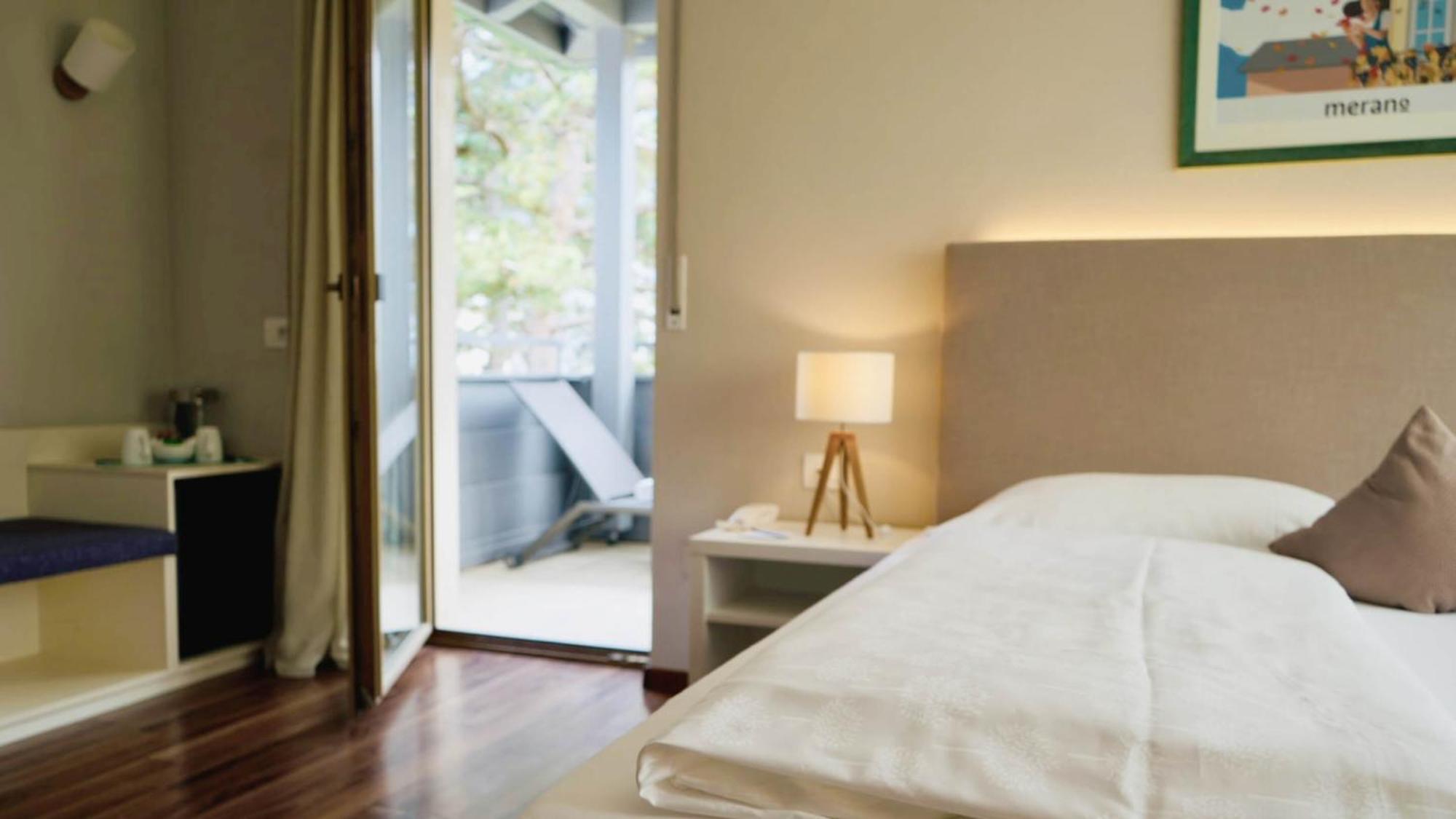 Flora Hotel & Suites 梅拉诺 外观 照片