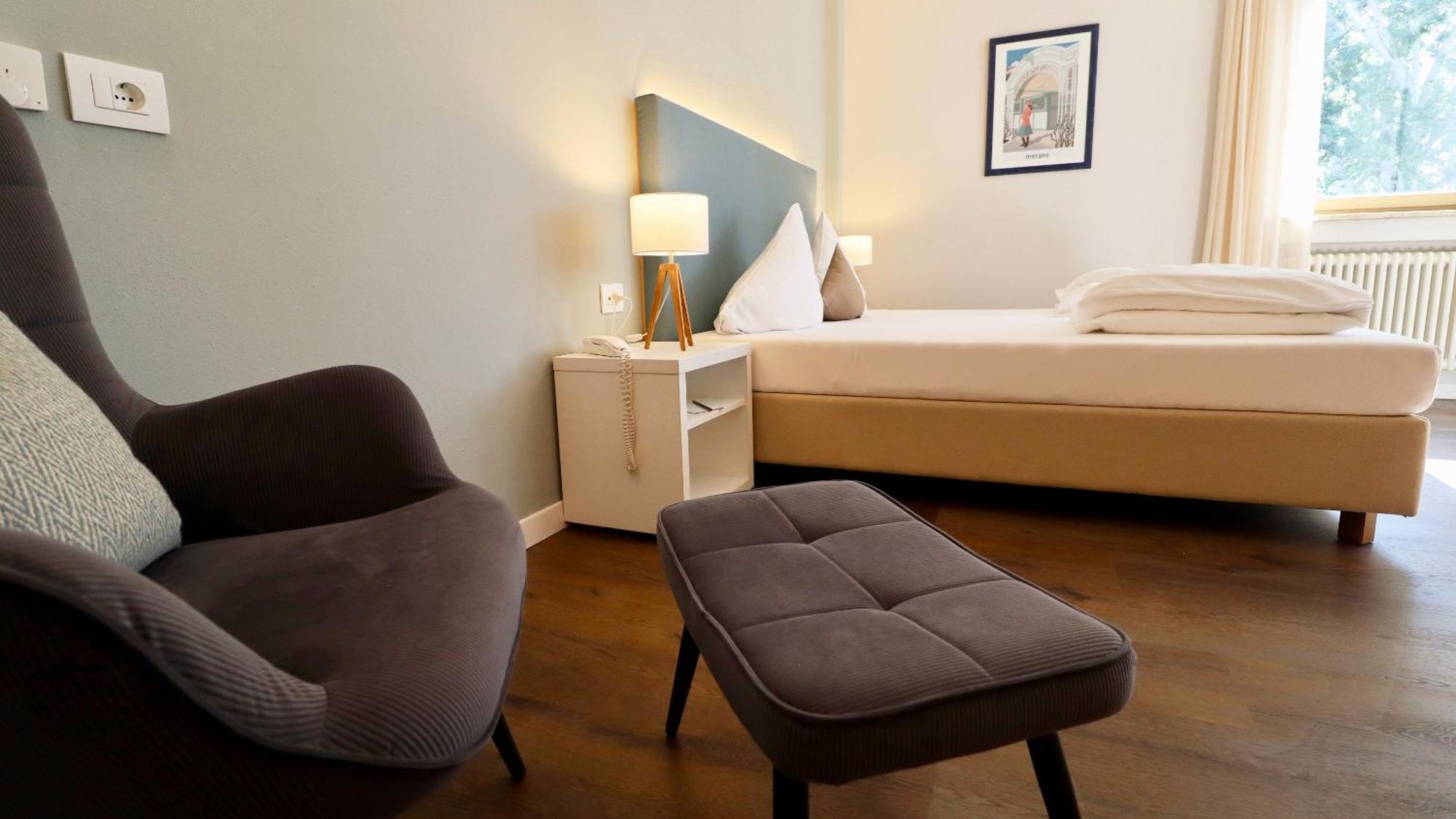 Flora Hotel & Suites 梅拉诺 外观 照片