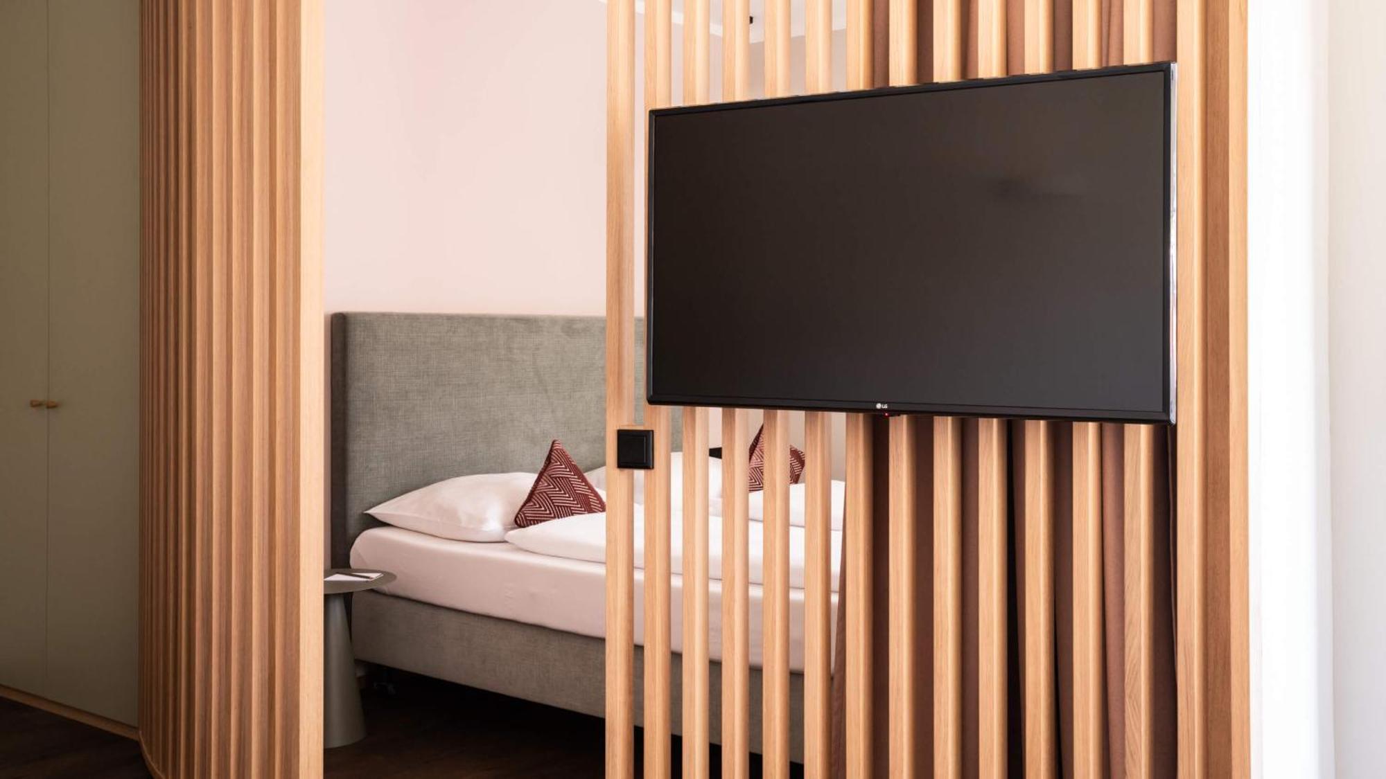 Flora Hotel & Suites 梅拉诺 外观 照片