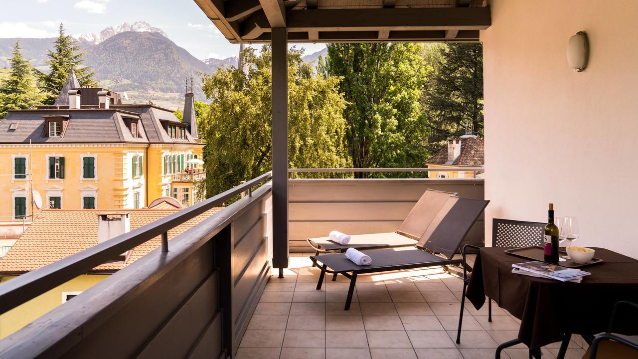 Flora Hotel & Suites 梅拉诺 外观 照片