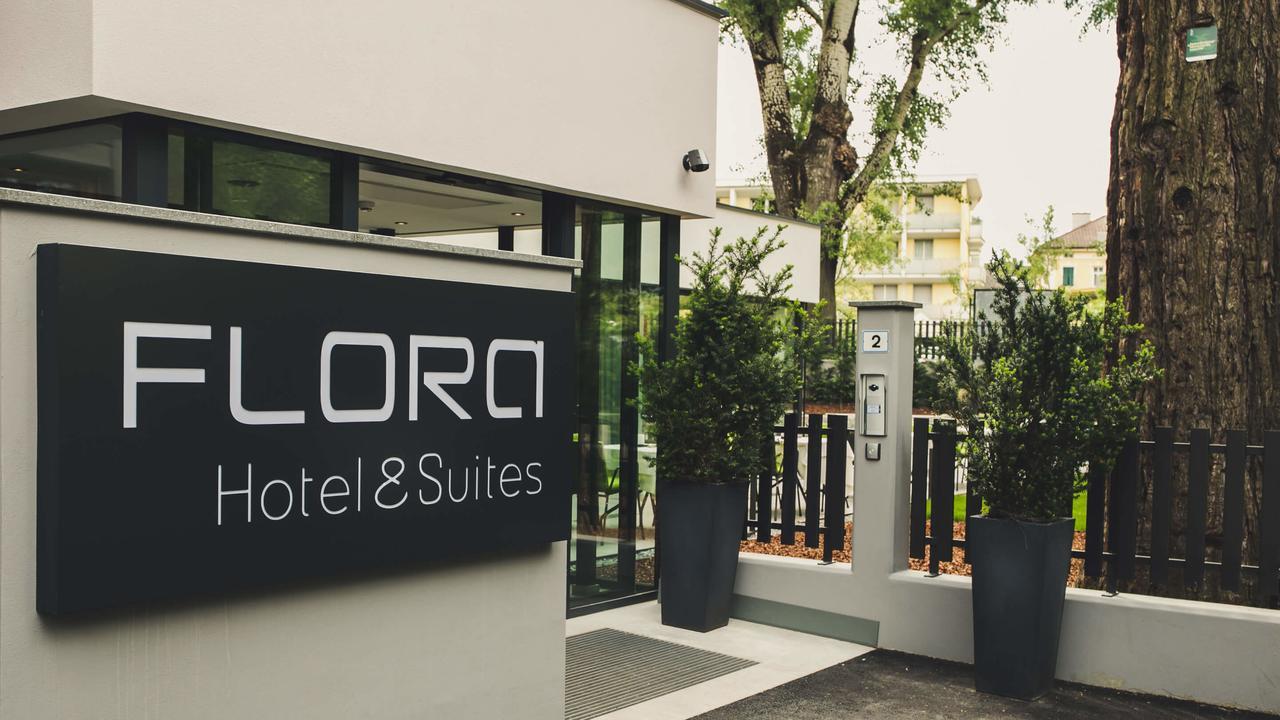 Flora Hotel & Suites 梅拉诺 外观 照片