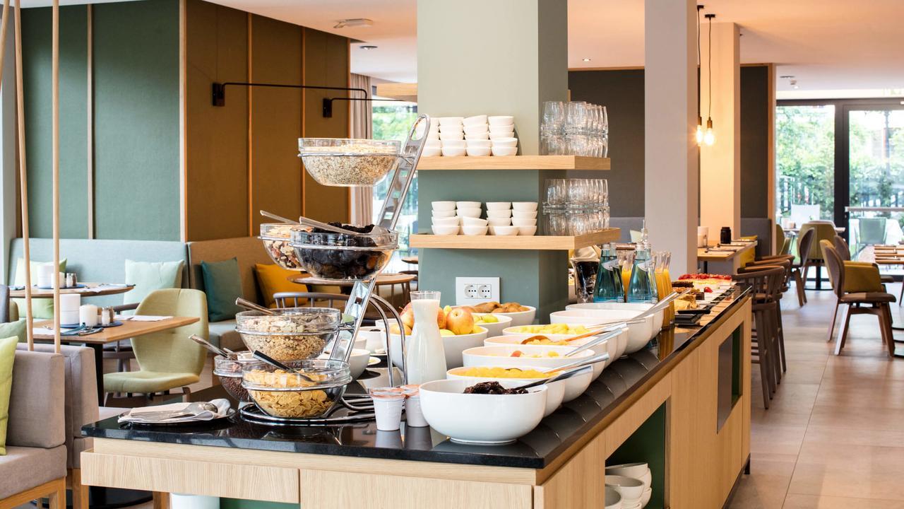 Flora Hotel & Suites 梅拉诺 外观 照片