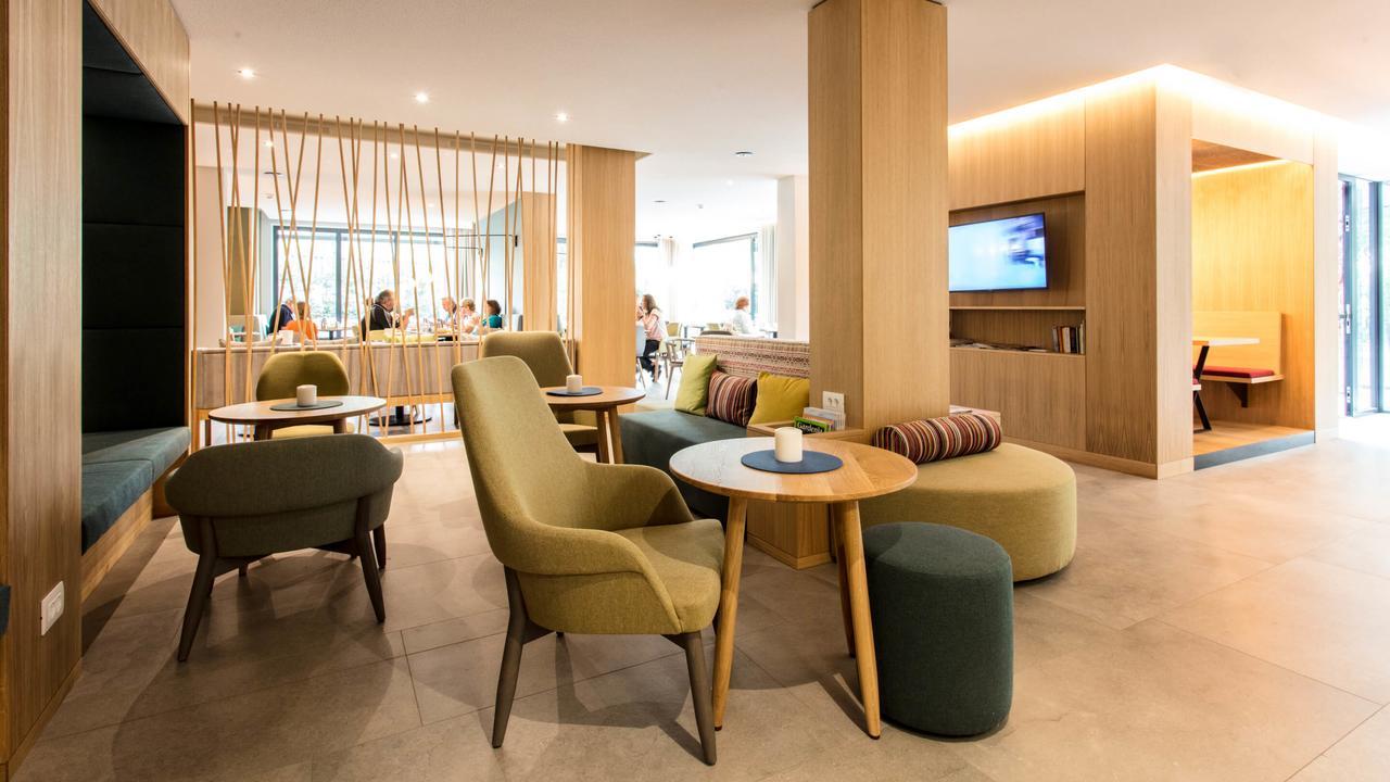Flora Hotel & Suites 梅拉诺 外观 照片
